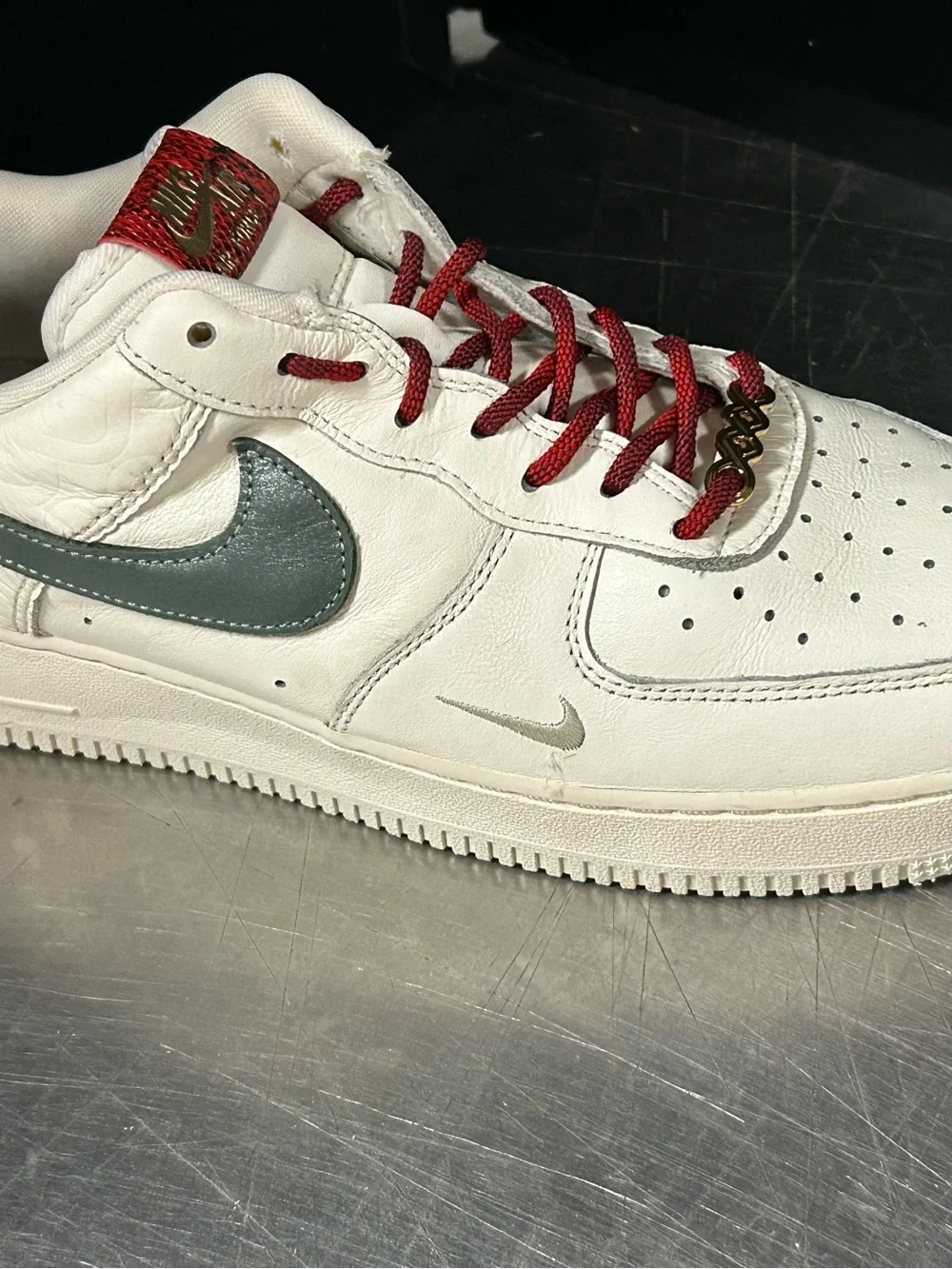 Nike Air Force 1 Year of the Snake Size 10.5 Men